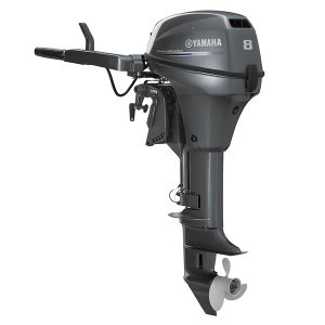 Yamaha Fourstroke Portable Engines 2.5hp to 30hp